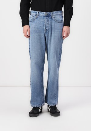 JJIALEX JJORIGINAL  - Jeans relaxed fit - blue denim