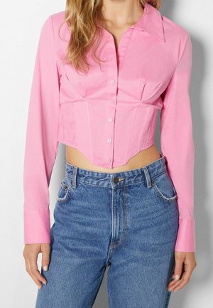 Skjortebluser - pink