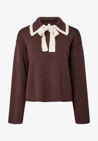 Non sélectionné, chocolate brown