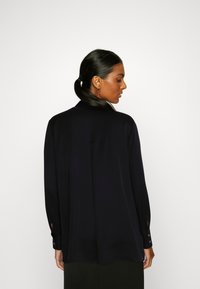 OPUS FASENA - Košilová halenka  - black