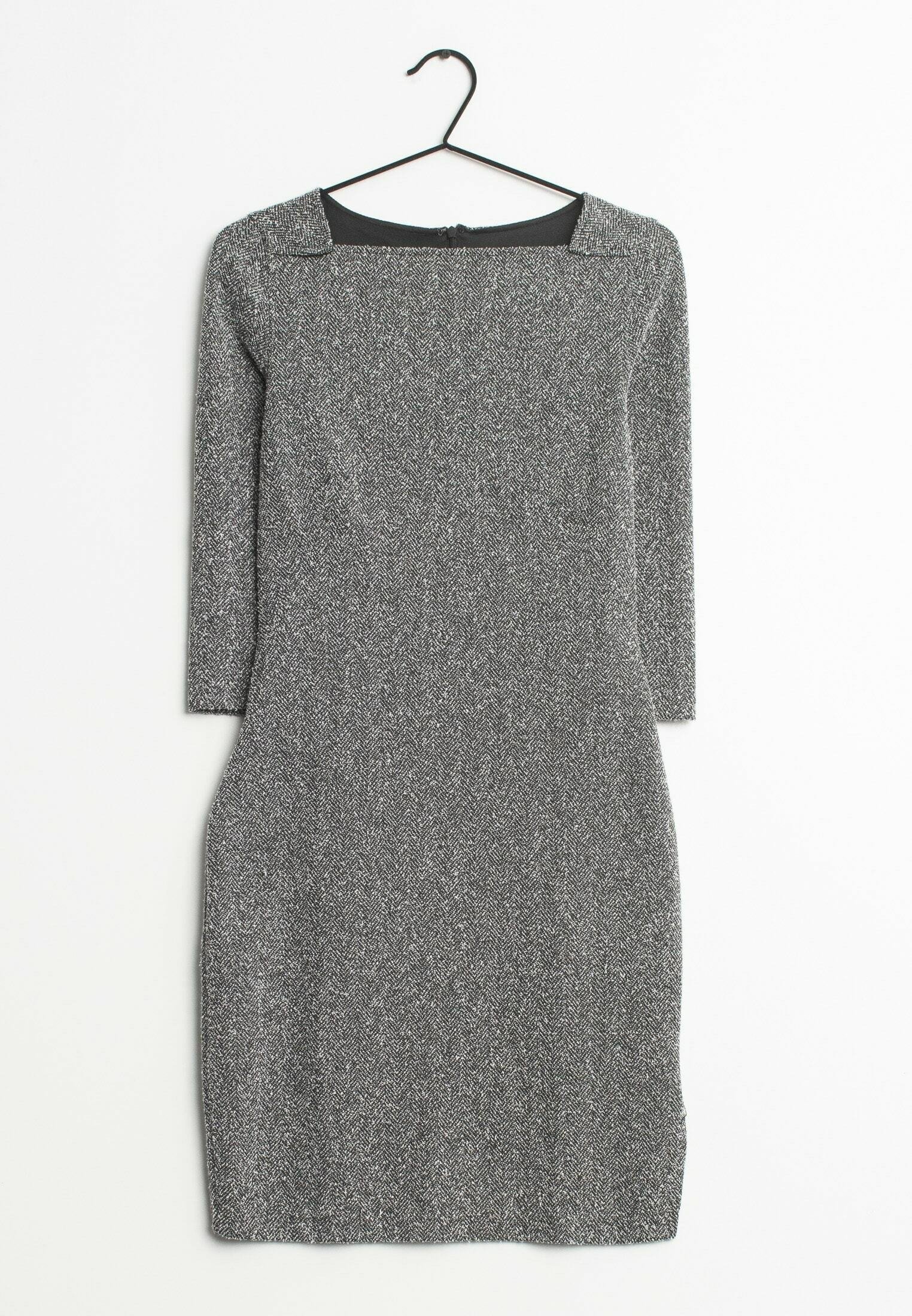 Mango Robe Pull Grey Gris Zalando Fr