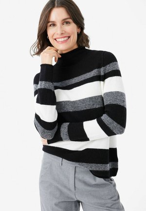 BRAX STYLE LEE - Jumper - black