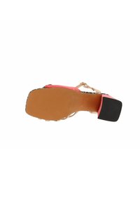 Azarey Sandalias de tacón - rosso