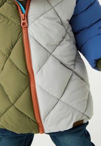 Next Vinterjacka - green/grey