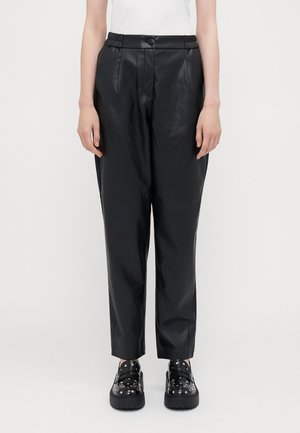 ONLMYNTE PANTS  - Bukse - black