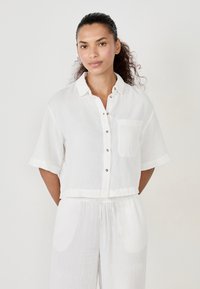 TERENCE - Camiseta de pijama - off-white