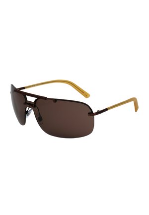 WEB, WE0105 UNISEX - Occhiali da sole - dark brown