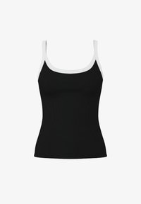 Nije odabrano, black