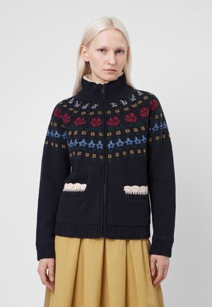 Sea, PRESTON LINED JACKET - Леко яке - navy