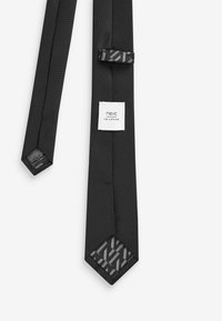 Next SAGE WITH FLORAL SET - Pocket square - white