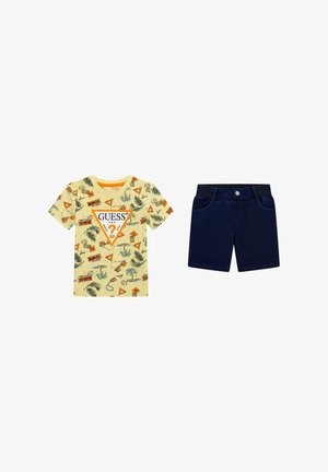 SET - Short - gelb