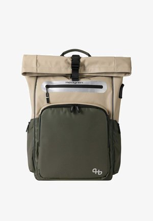 Hedgren HUB 59 CM - Sac à dos - beige olive