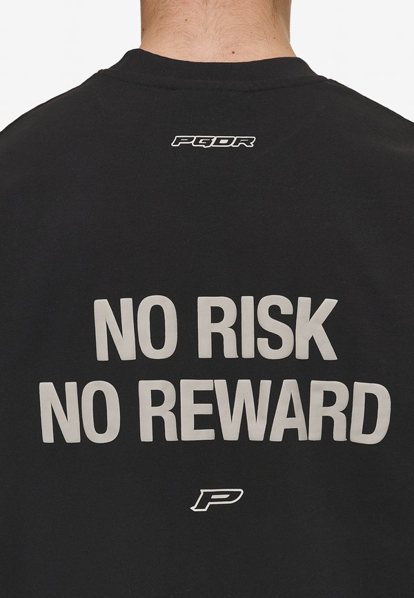 FOX OVERSIZED TEE - Print T-shirt3