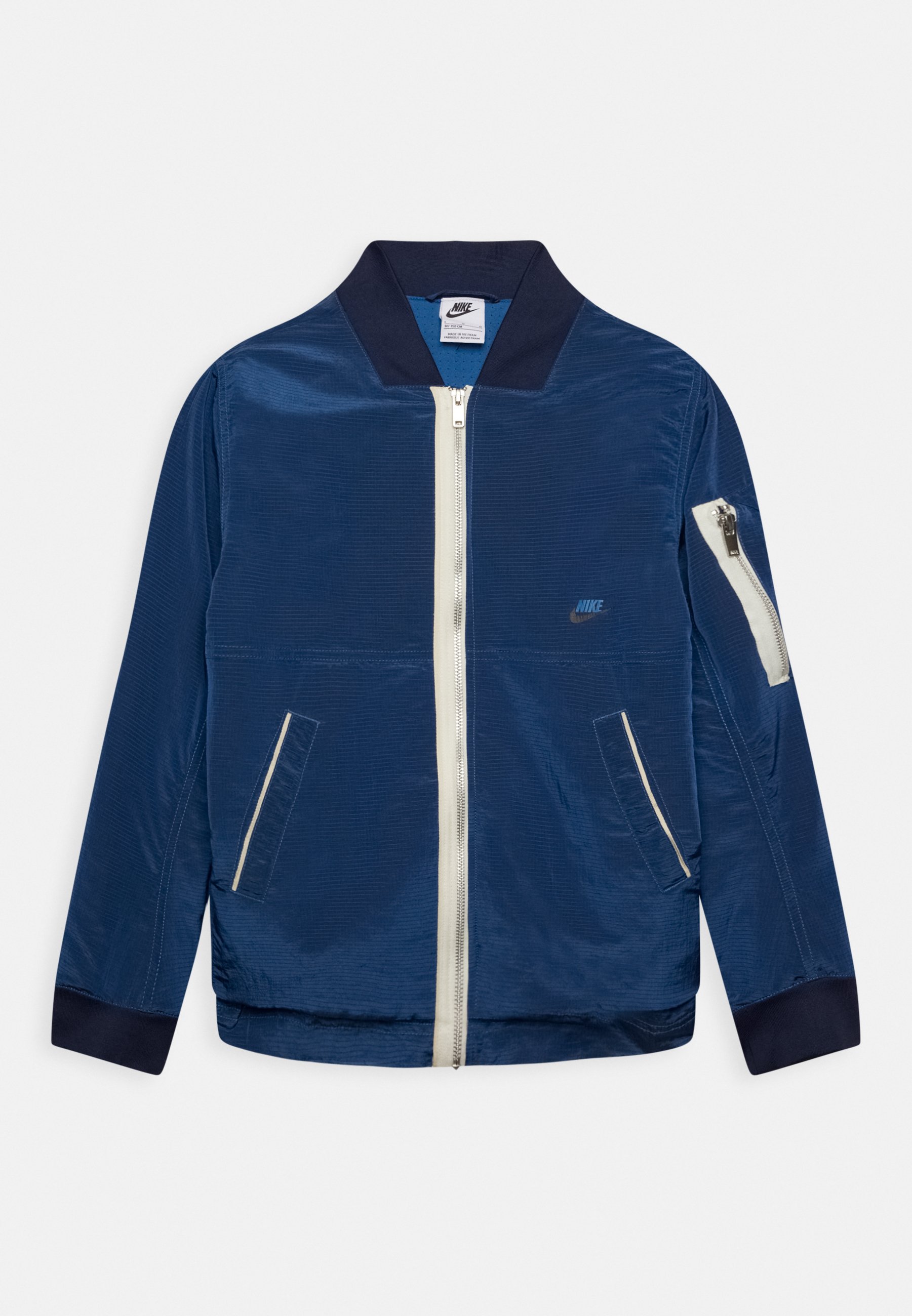 Nike Sportswear LINED BOMBER - Light 