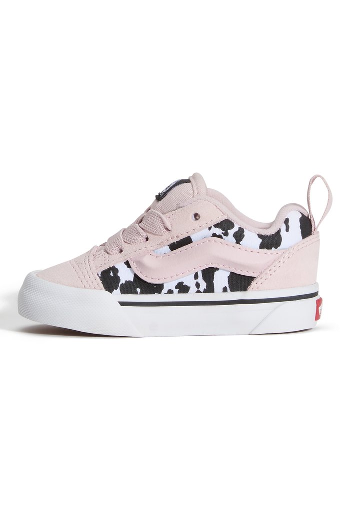 Vans KNU SKOOL ELASTIC LACE. UNISEX - Zapatos de bebé - light pink