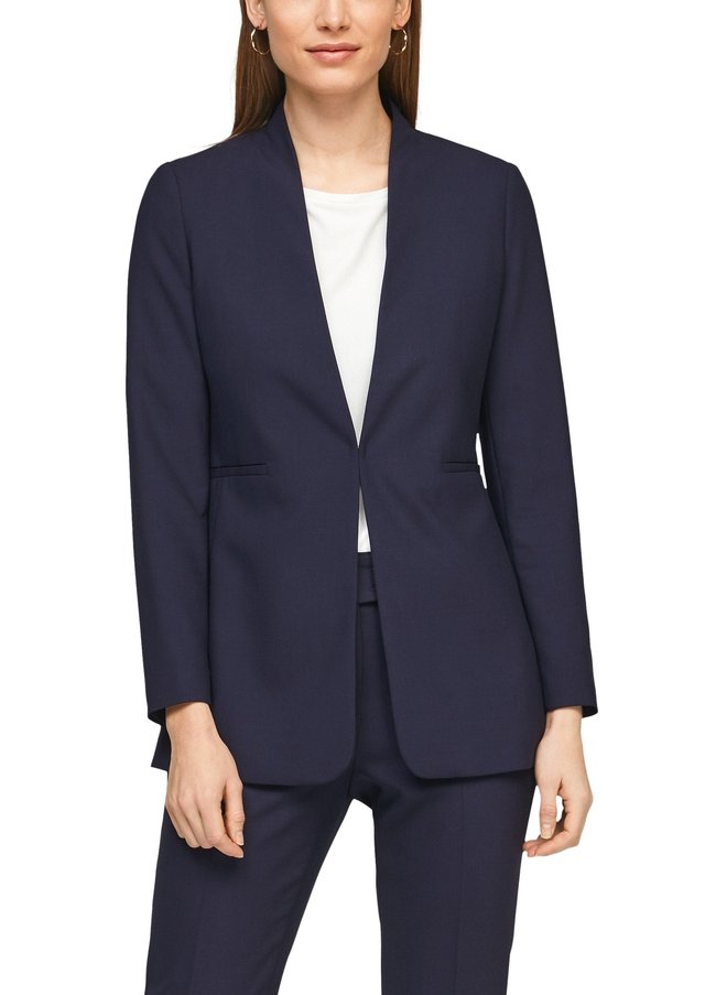 s.Oliver Black Label Slim Fit Jacket Stretch Uomo