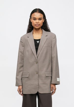 TECH SUITING OVERSIZED - Blazer - silvermoss