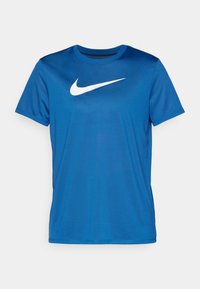Nike Performance TEE - Sports T-shirt - court blue/blue - Zalando