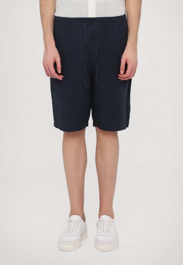 MEN BERMUDA - Shorts - night blu