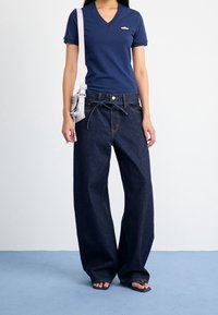 adidas Originals T-shirt - bas - dark blue