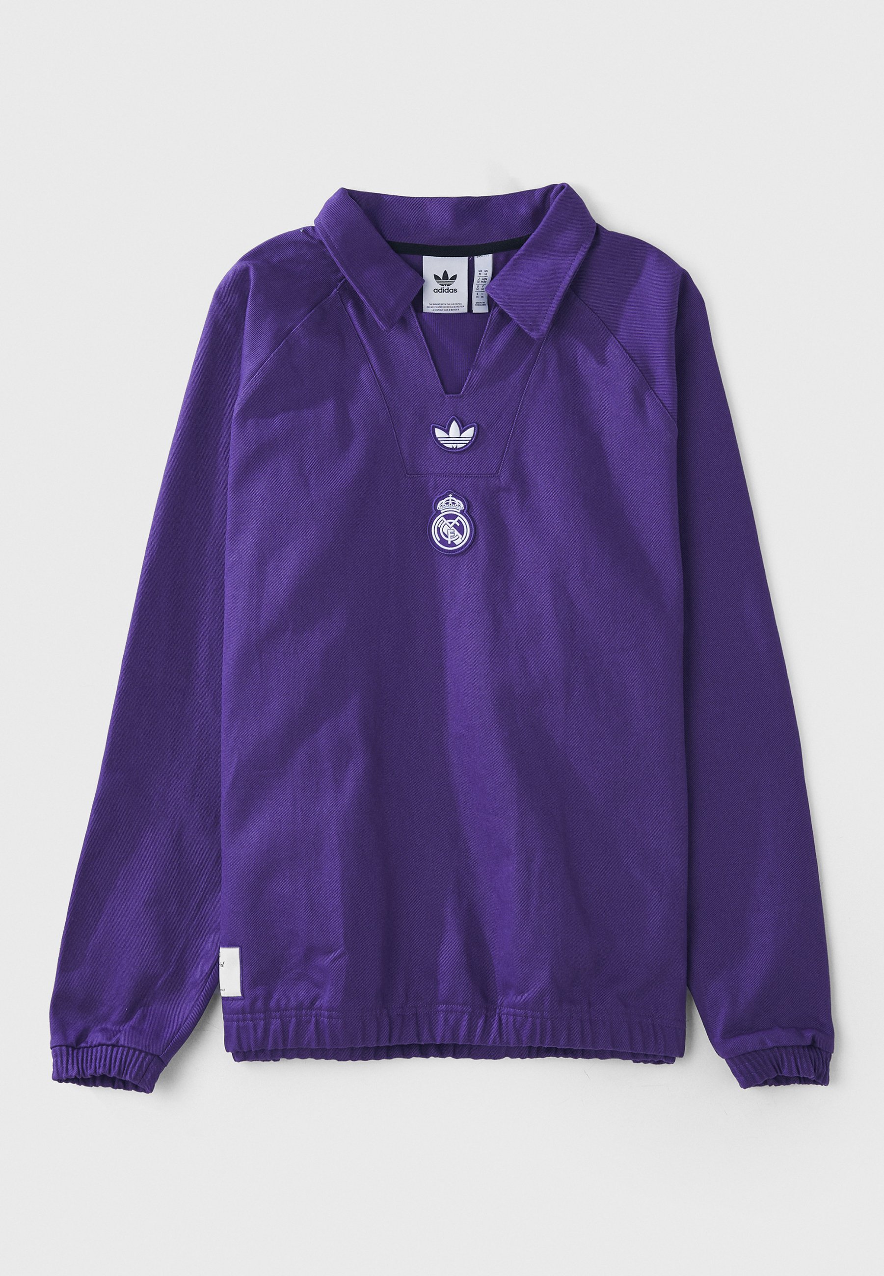 adidas Sportswear FUTURE ICON 3-STRIPES WOVEN HALF-ZIP
