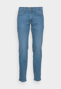 Não selecionado, mid worn