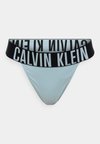 HIGH LEG THONG INTENSE POWER - G-strenge - ether