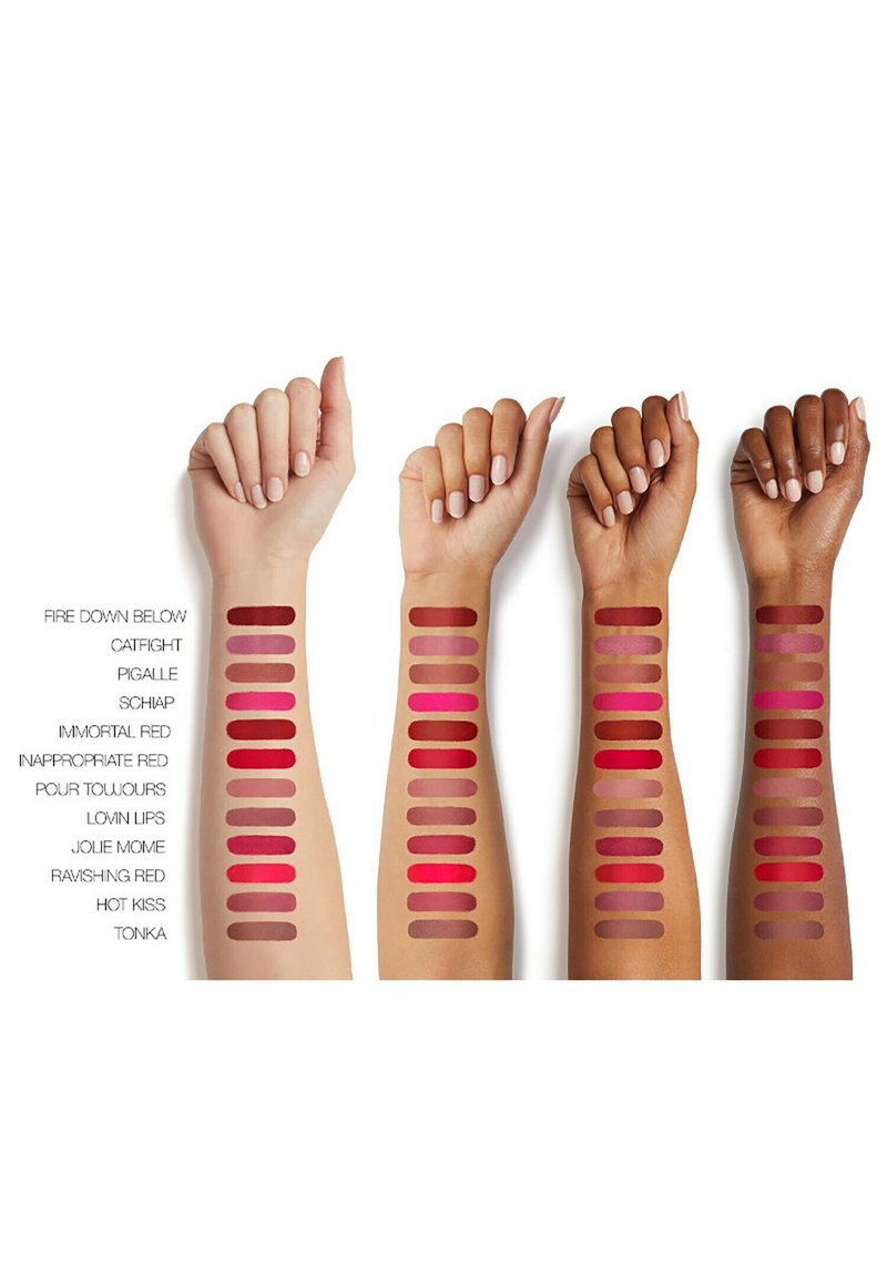 Damen Teint | NARS ICONIC LIPSTICK Lippenstift hot channel/rosa - QY62329 Damen Teint | NARS ICONIC LIPSTICK Lippenstift hot channel/rosa - QY62329