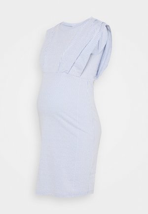 MLMAE MARIE DRESS - Sukienka letnia - spectrum blue