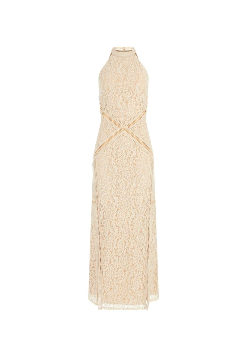 Guess Maxi-jurk beige