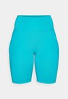 BIKE SHORTS - Tajice - peacock