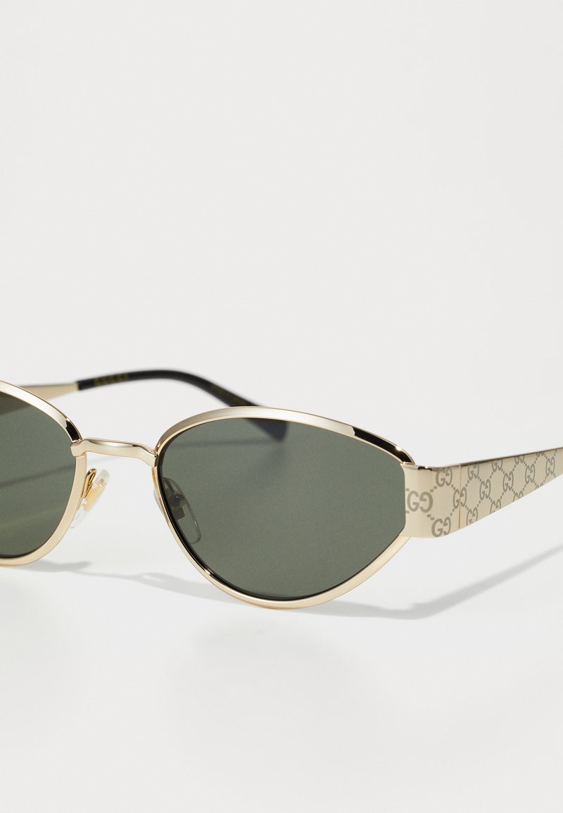 Gucci Sunglasses - gold-coloured/grey/black - Zalando.ie display picture 2
