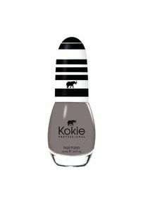 Kokie Cosmetics - KOKIE NAIL POLISH - DOCK PARTY - Neglelak - transparent Miniaturebillede 1