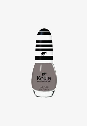 Kokie Cosmetics, KOKIE NAIL POLISH - DOCK PARTY - Neglelak - transparent