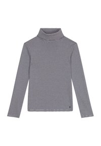 Petit Bateau Langarmshirt - smoking marshmallow
