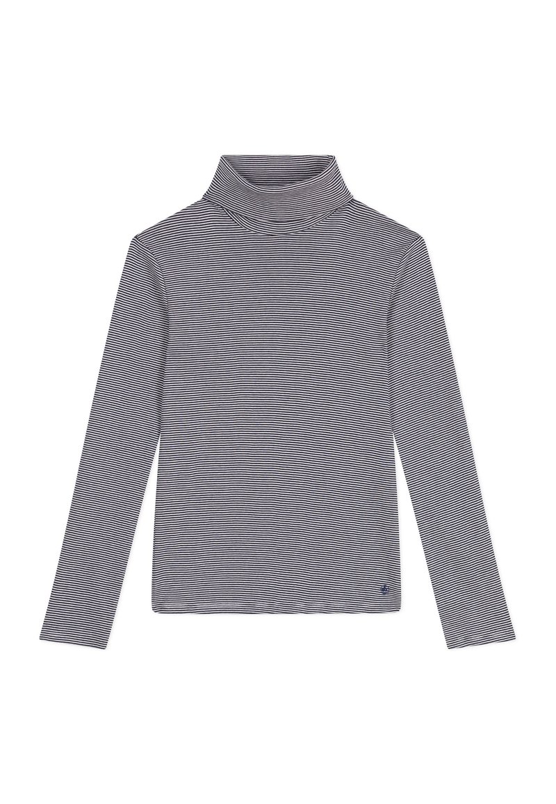 Petit Bateau Longsleeve - smoking marshmallow