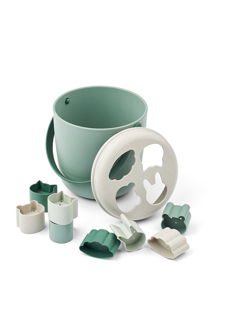 Liewood Zandspeelgoed groen