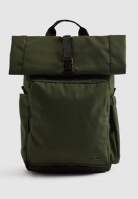Non sélectionné, olive
