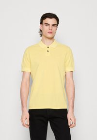 BOSS PRIME - Polo majica - bright yellow