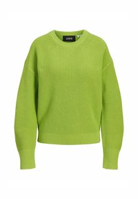 Unausgewählt, parrot green
