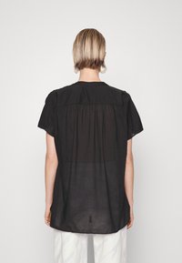 BOSS Camicetta - black