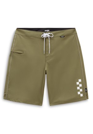 Vans, THE DAILY SOLID - Shorts da mare - olivine