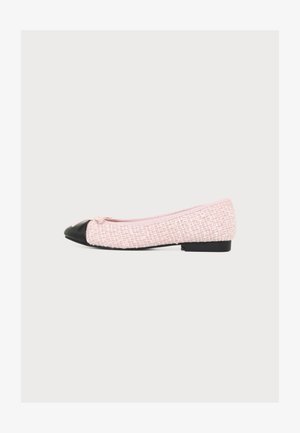 Call it Spring, SWEETY - Μπαλαρίνες - other pink textile