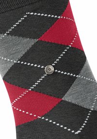 Burlington MANCHESTER - Strømper - anthracite mel