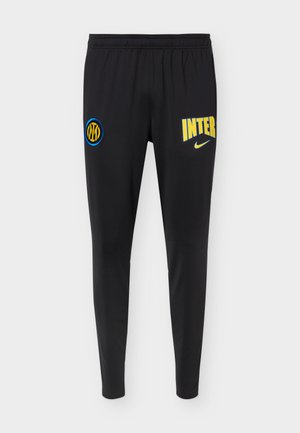 Nike Performance, INTER - Article de supporter d'équipe de club - black/tour yellow
