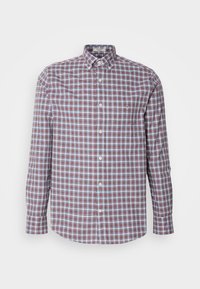CLASSIC TARTAN SHIRT - Shirt - white