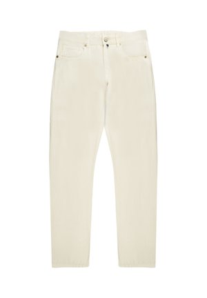 CINQ POCHES EN - INCOTE - Stoffhose - ivory