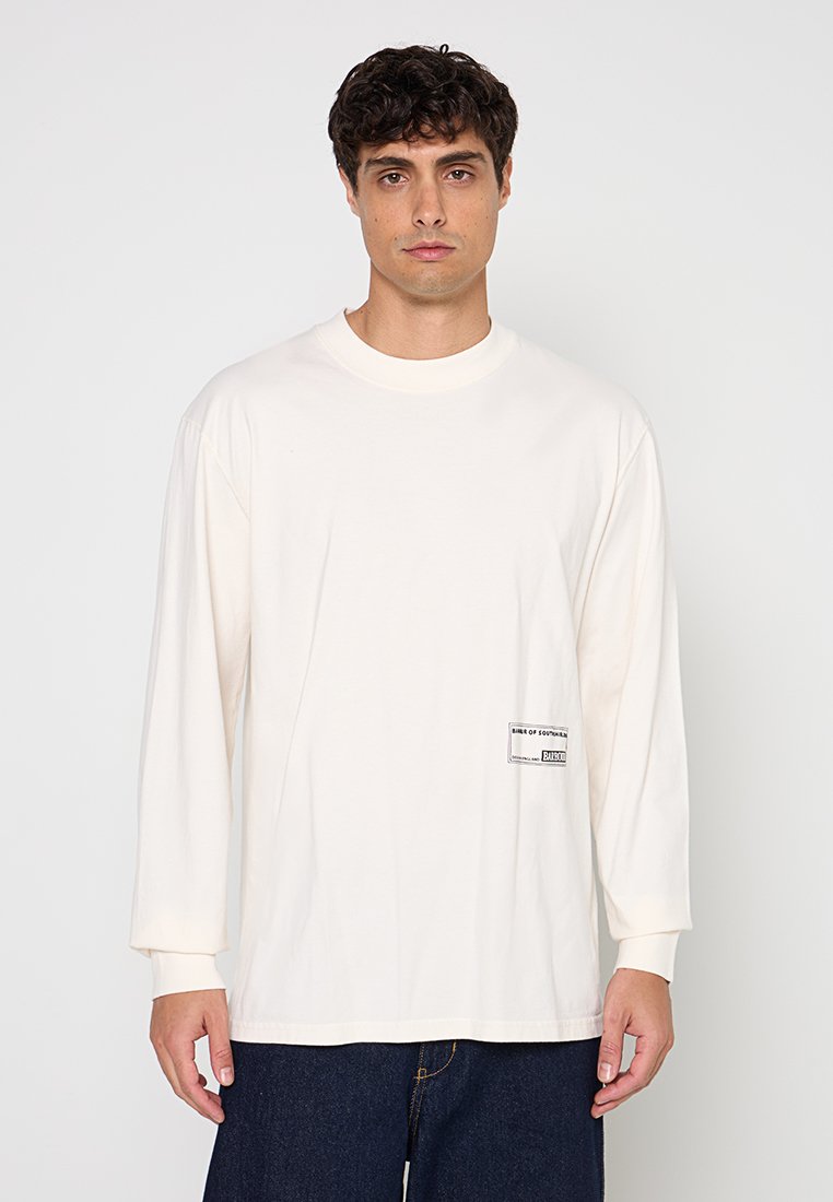Barbour International Longsleeve wit Barbour International Longsleeve wit