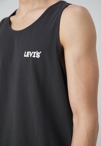 Levi's® RELAXED GRAPHIC TANK - Top - meteorite