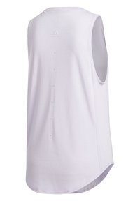 adidas Performance T-shirt till träning - purple